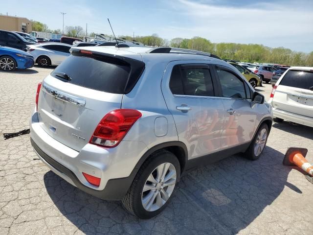 2019 Chevrolet Trax Premier