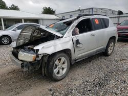 Salvage cars for sale at Prairie Grove, AR auction: 2011 Jeep Compass Sport