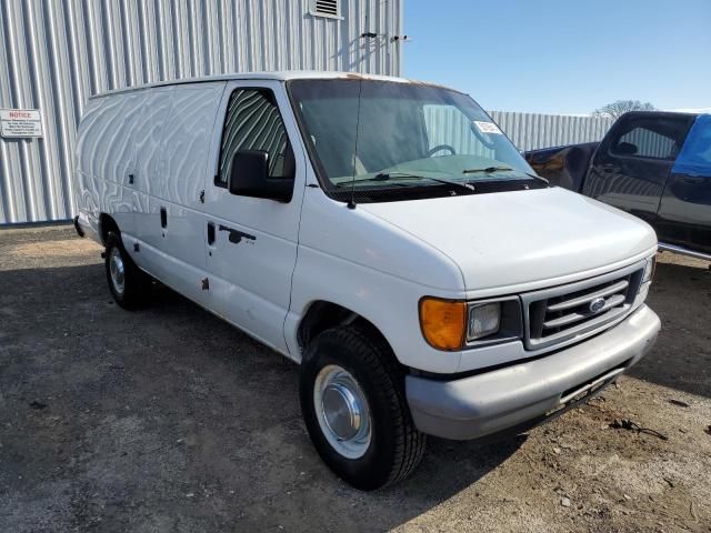 2006 Ford Econoline E250 Van