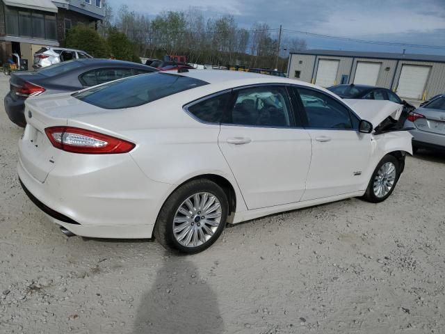 2015 Ford Fusion SE Phev