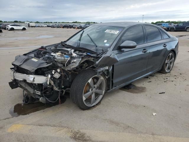 2015 Audi A6 Prestige