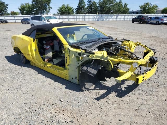 2016 Chevrolet Camaro SS