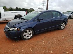 Honda Civic EX salvage cars for sale: 2006 Honda Civic EX