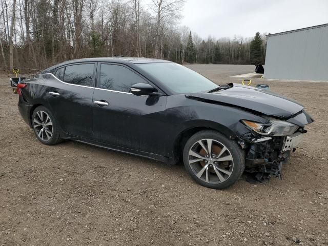 2016 Nissan Maxima 3.5S