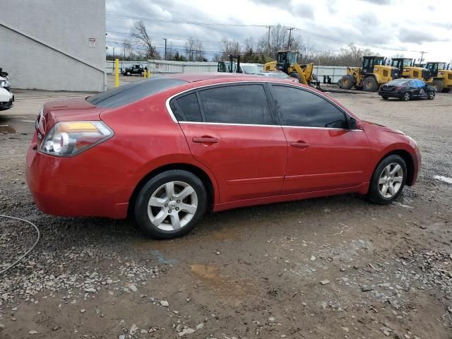 2009 Nissan Altima 2.5