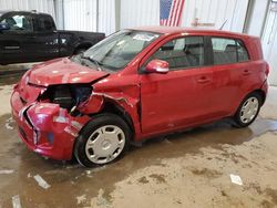 Salvage cars for sale at Franklin, WI auction: 2008 Scion XD