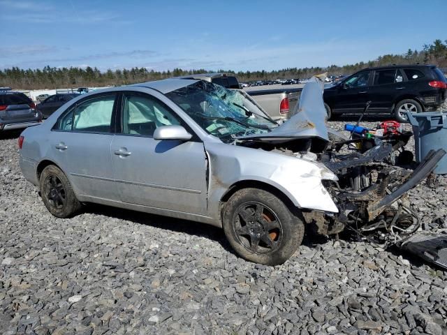 2006 Hyundai Sonata GLS