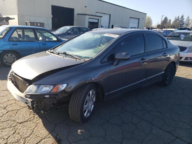 2010 Honda Civic LX