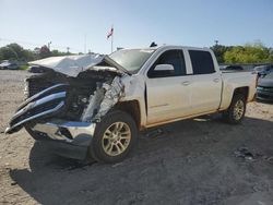 Salvage cars for sale from Copart Montgomery, AL: 2018 Chevrolet Silverado K1500 LT
