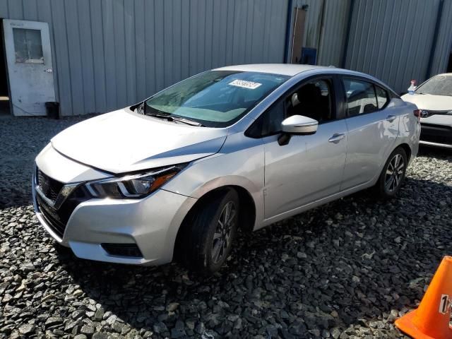 2020 Nissan Versa SV