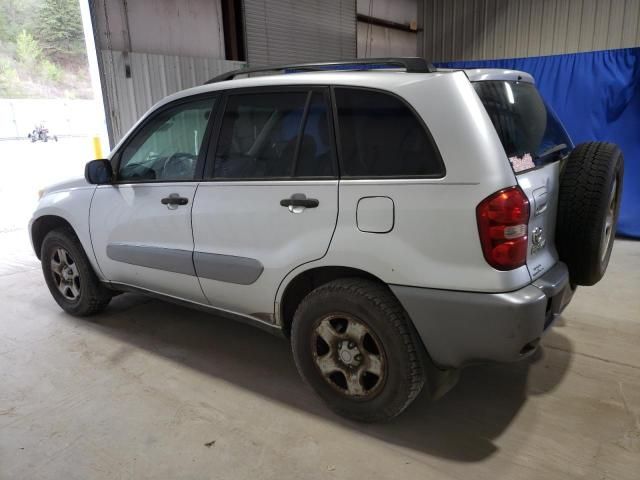 2004 Toyota Rav4