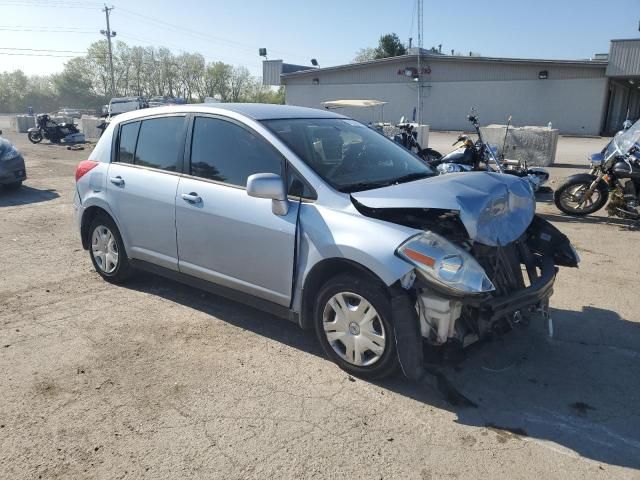 2011 Nissan Versa S