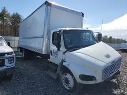 Salvage cars for sale from Copart Windham, ME: 2019 Freightliner M2 106 Medium Duty