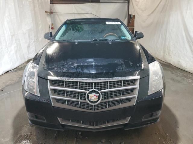 2011 Cadillac CTS Luxury Collection