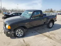 Salvage cars for sale at Fort Wayne, IN auction: 2004 Ford Ranger