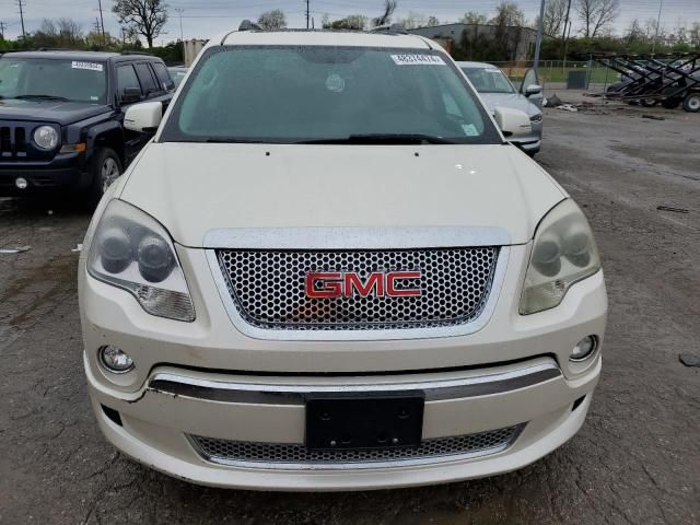 2011 GMC Acadia Denali