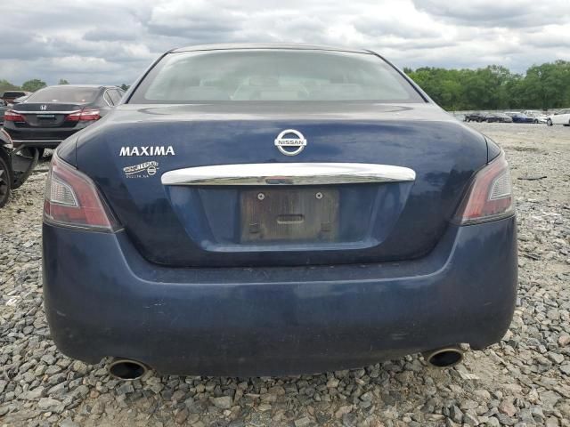 2014 Nissan Maxima S