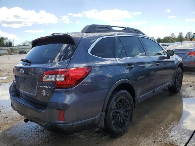 2015 Subaru Outback 2.5I Premium