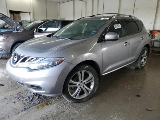 2012 Nissan Murano S