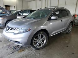 Salvage cars for sale from Copart Madisonville, TN: 2012 Nissan Murano S