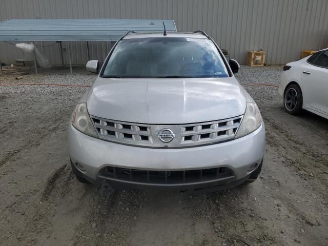 2004 Nissan Murano SL