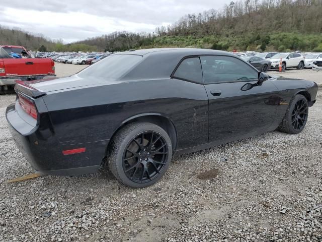 2013 Dodge Challenger SXT