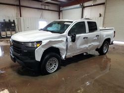 Salvage cars for sale at Oklahoma City, OK auction: 2023 Chevrolet Colorado