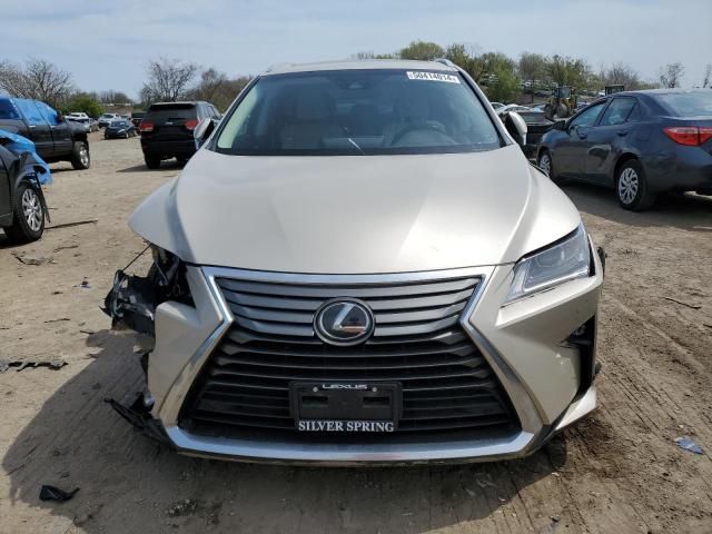 2017 Lexus RX 350 Base