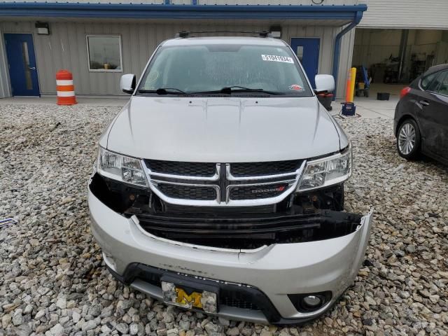 2012 Dodge Journey SXT