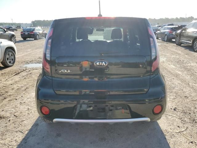 2018 KIA Soul +