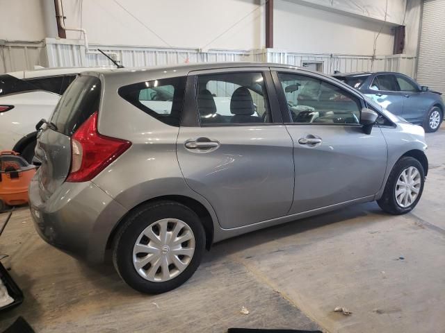 2015 Nissan Versa Note S