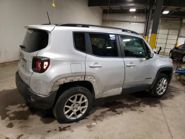 2020 Jeep Renegade Latitude