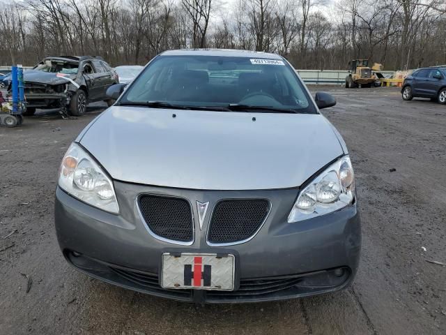 2007 Pontiac G6 Base