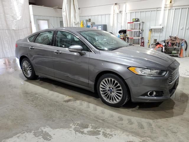 2013 Ford Fusion Titanium