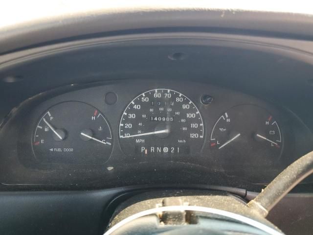 2000 Ford Ranger