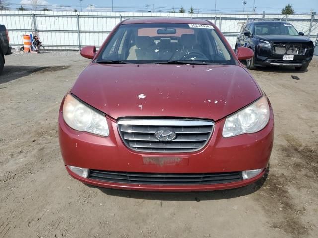 2009 Hyundai Elantra GLS