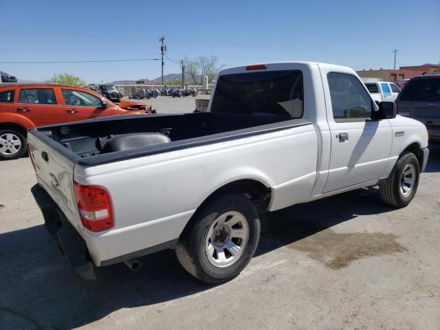 2011 Ford Ranger