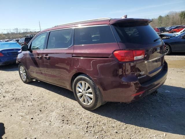 2015 KIA Sedona EX