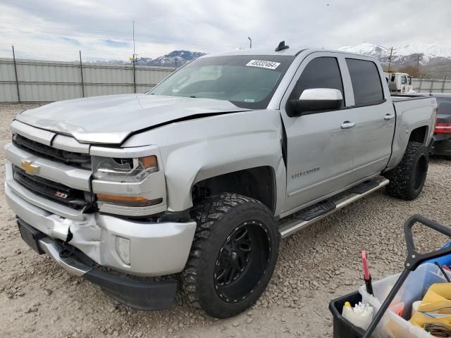 2016 Chevrolet Silverado K1500 LT