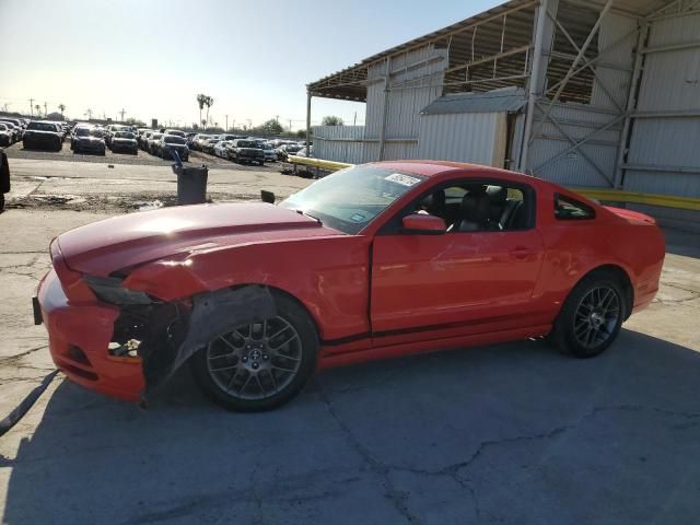 2013 Ford Mustang