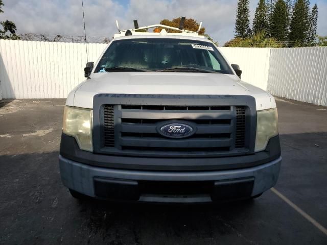 2010 Ford F150