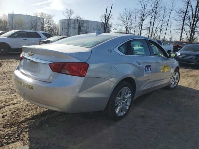 2019 Chevrolet Impala LS