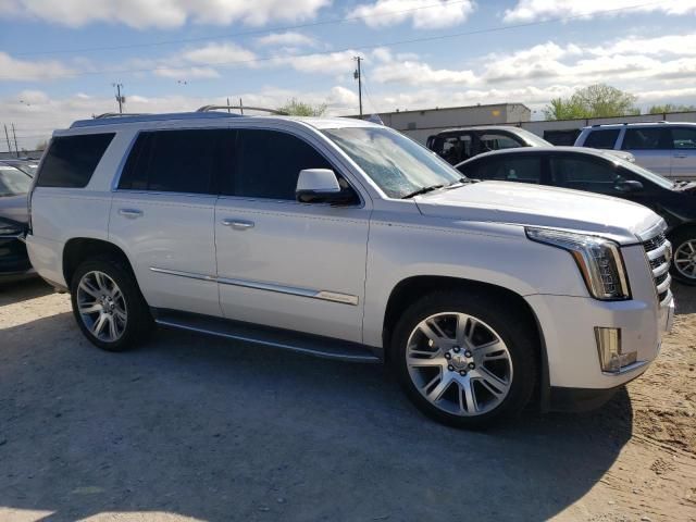 2016 Cadillac Escalade Luxury