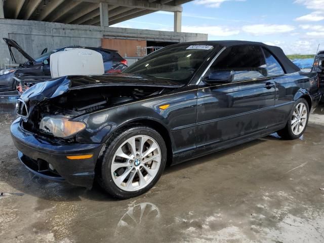 2004 BMW 330 CI