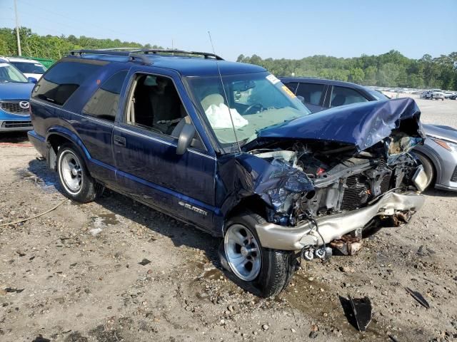 1999 Chevrolet Blazer