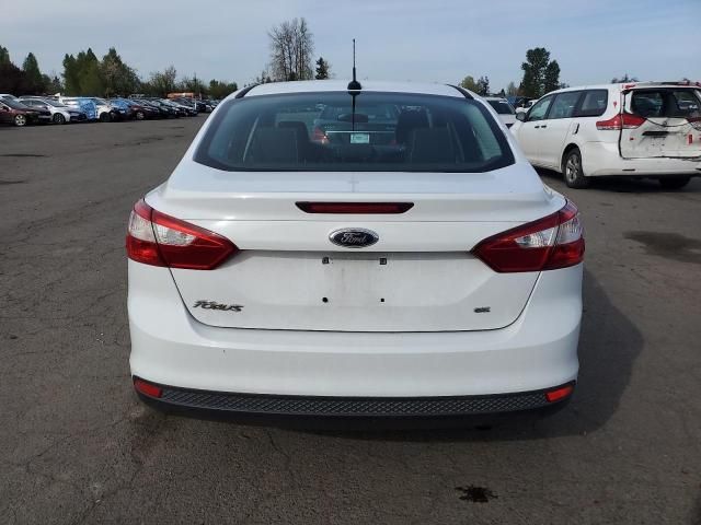 2012 Ford Focus SE