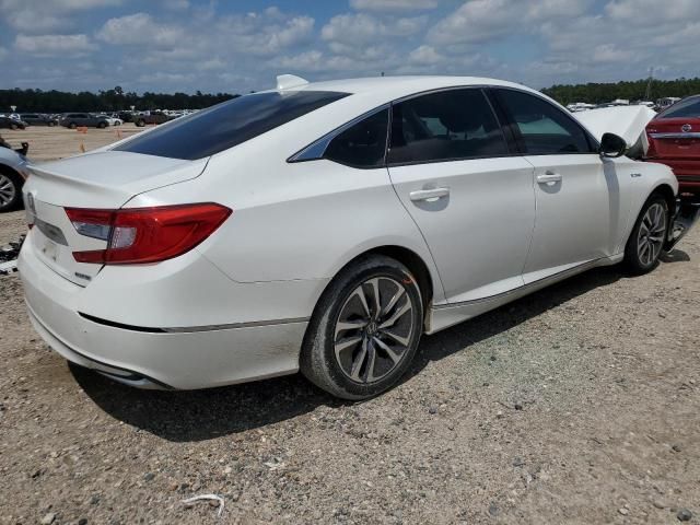 2019 Honda Accord Hybrid EX