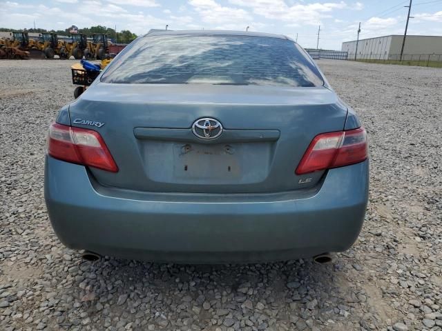 2007 Toyota Camry LE