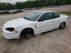 Pontiac Grand am salvage cars for sale: 2004 Pontiac Grand AM GT