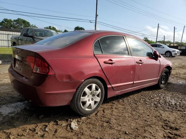 2006 Honda Civic LX